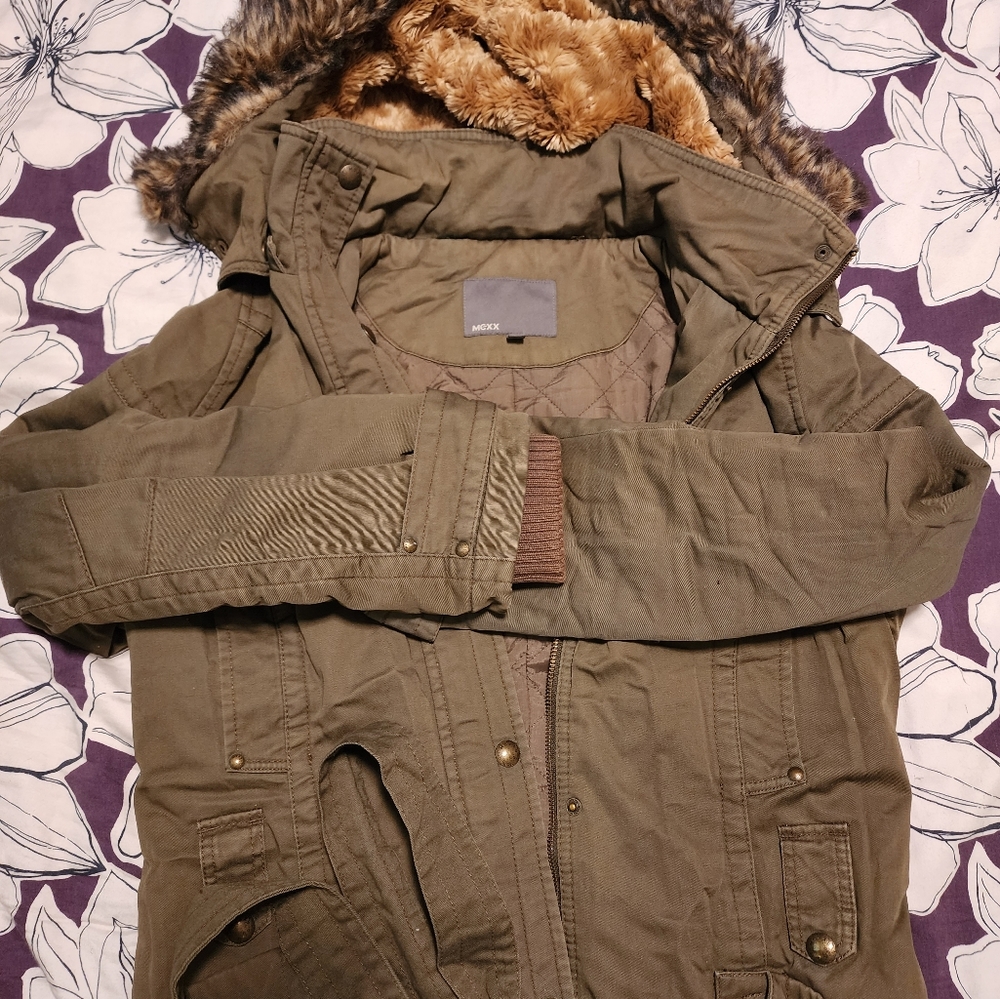 Mexx winter coat